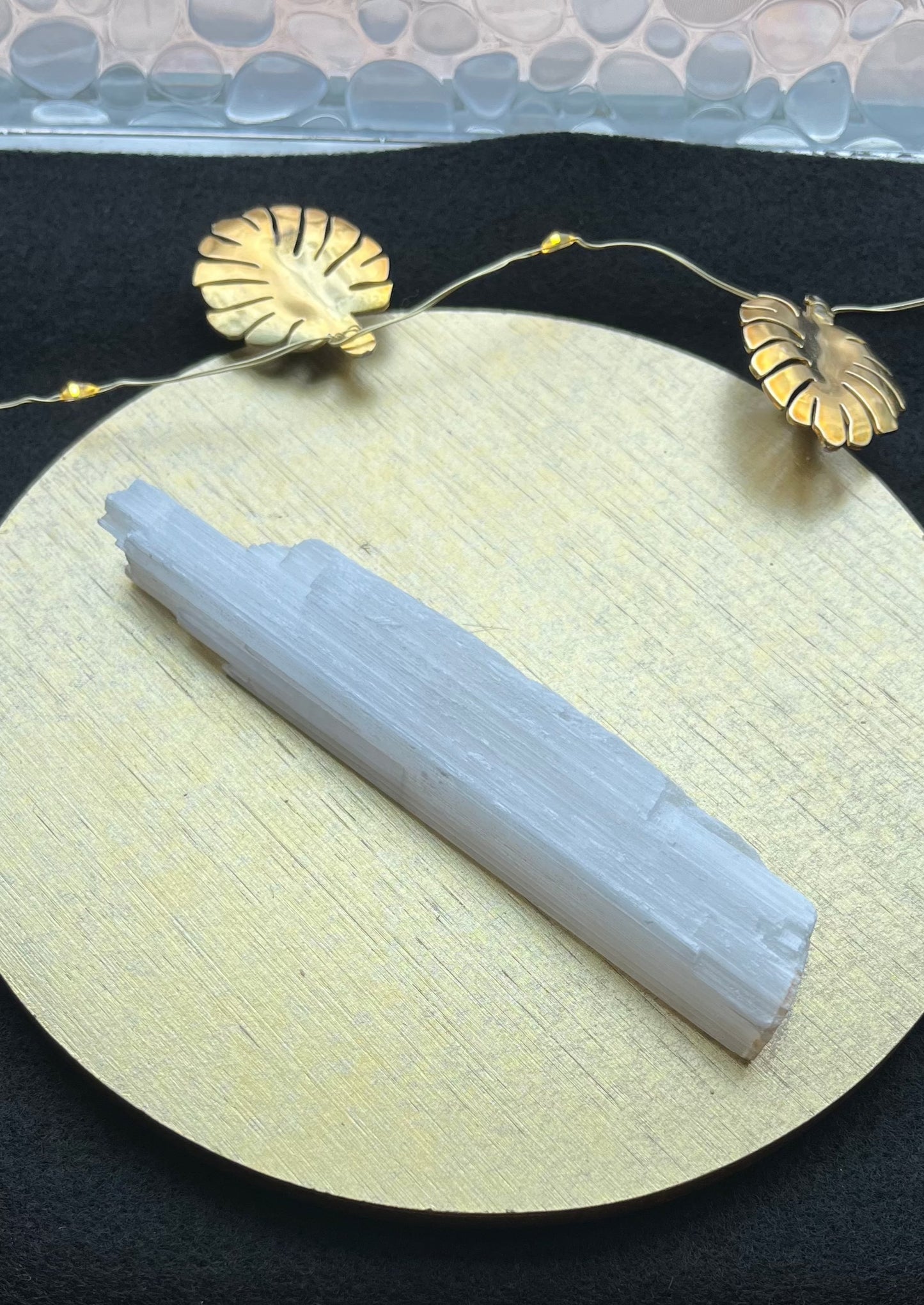 My Sacred Selenite Stick