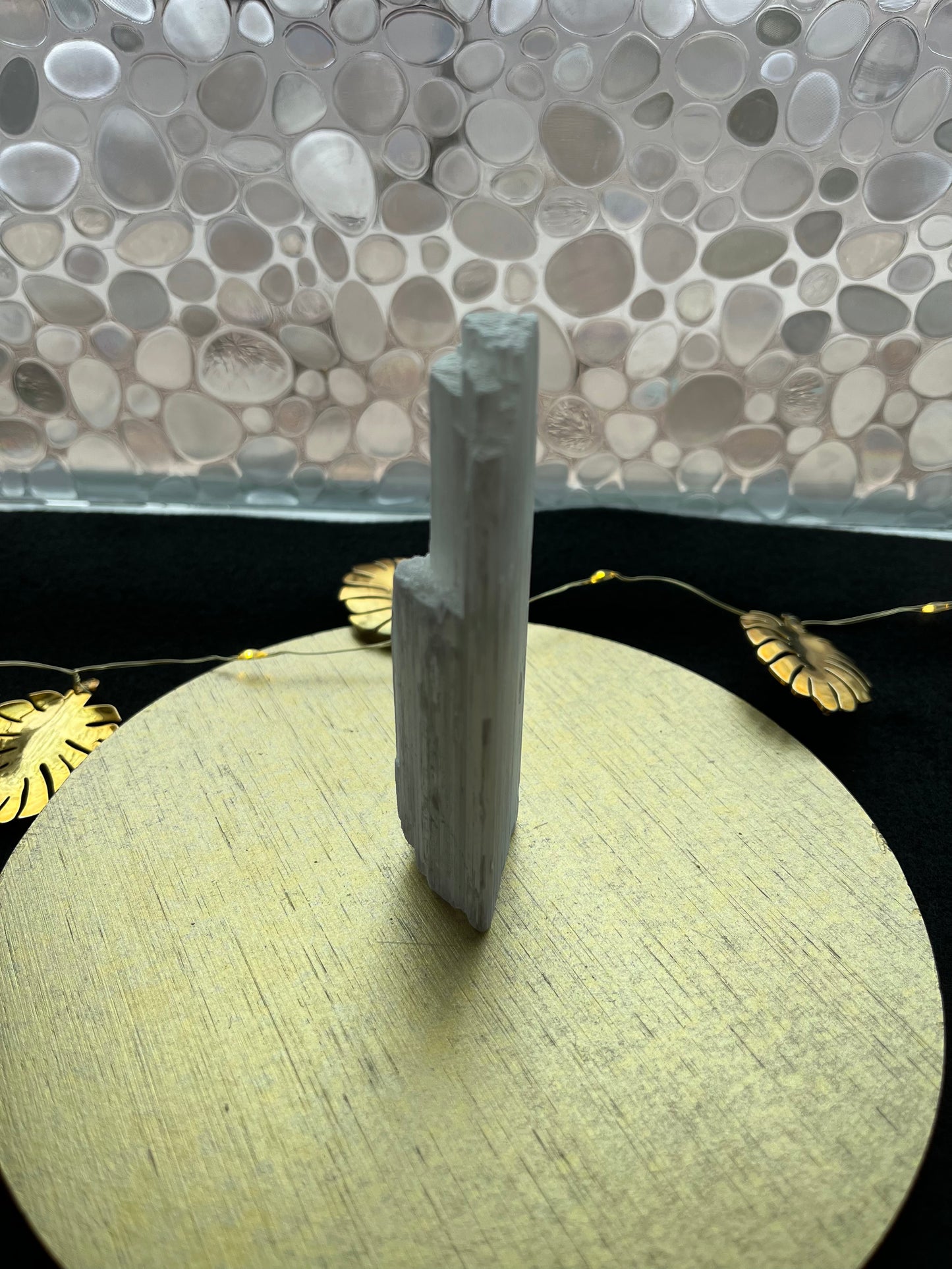 My Sacred Selenite Stick