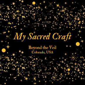 My Sacred Craft Store Gift Card